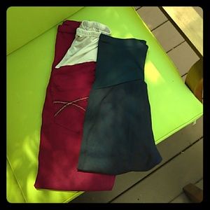 Maternity pants bundle